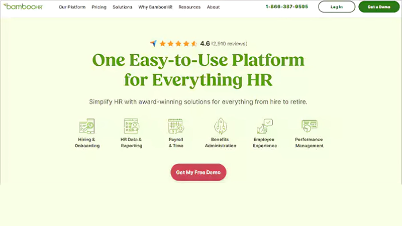 BambooHR