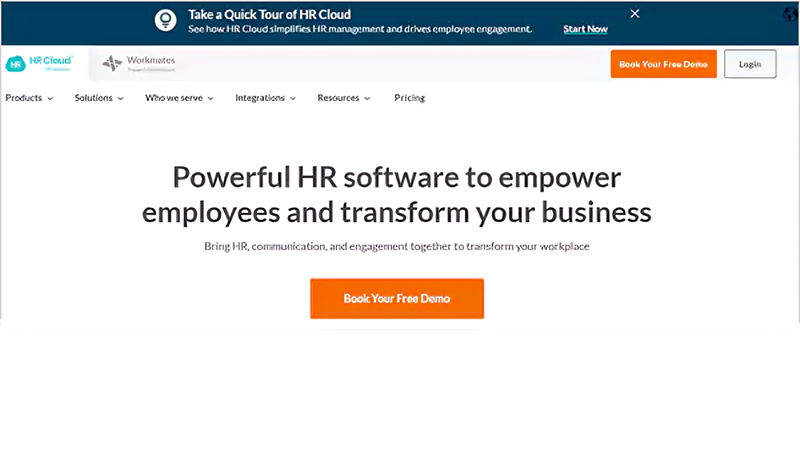 HR Cloud