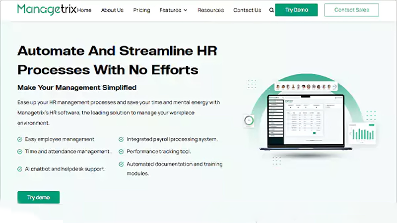 Managetrix