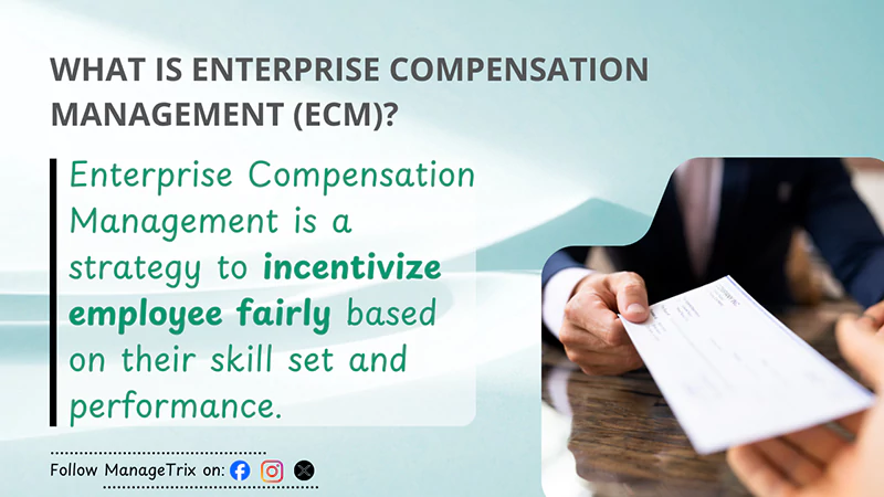 Enterprise Compensation Management