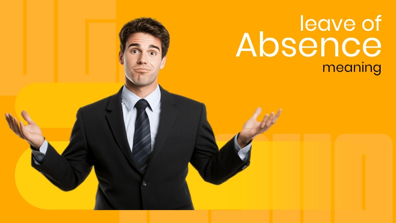 leave of absence meaning