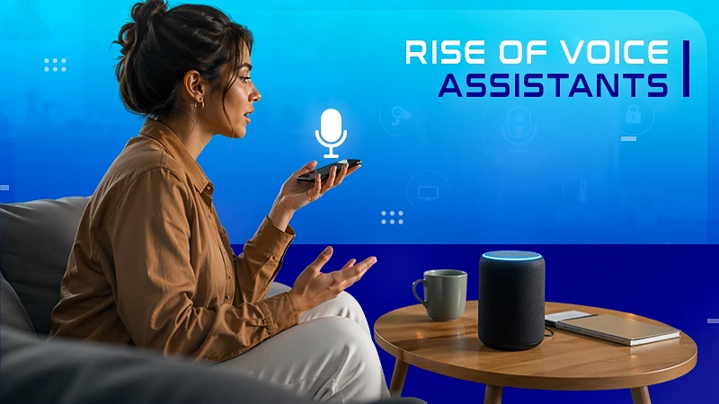 The Growth of Voice AI How Voice Assistants Are Evolving