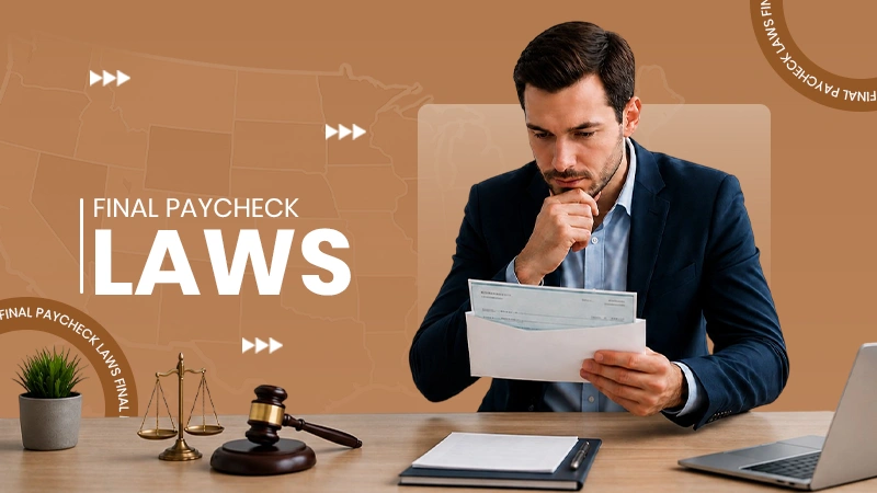 Final Paycheck Laws