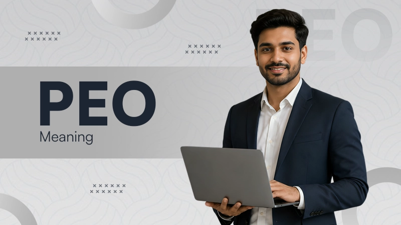 PEO Meaning