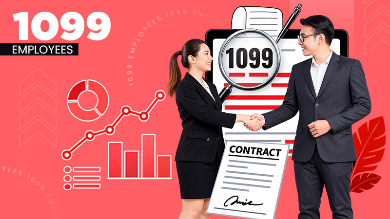 1099 Employees