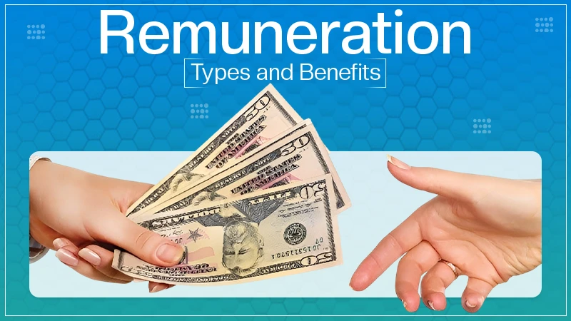 Remuneration Types and Benefits (
