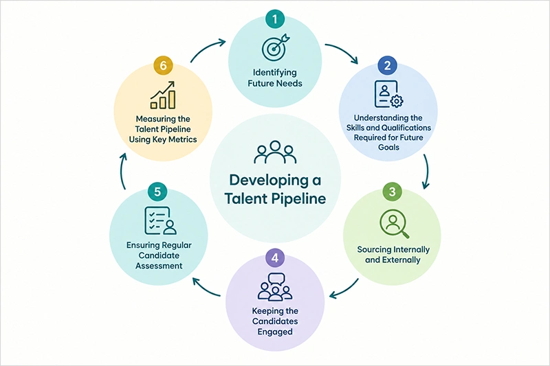 How to Build a Talent Pipeline