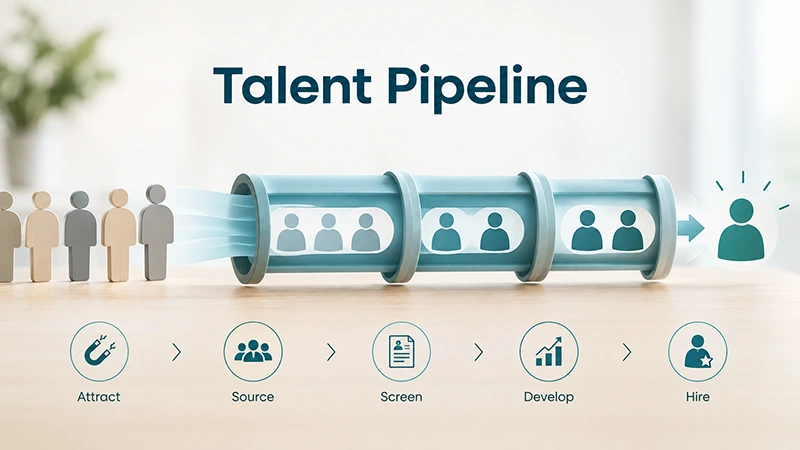 Talent Pipeline