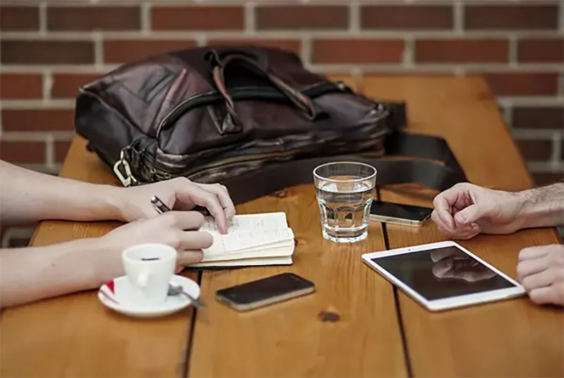 mentoring-session