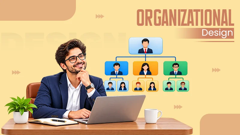Organizational Design: What Is It, Benefits, Types, How to Build One, Real-Life Examples, and More
