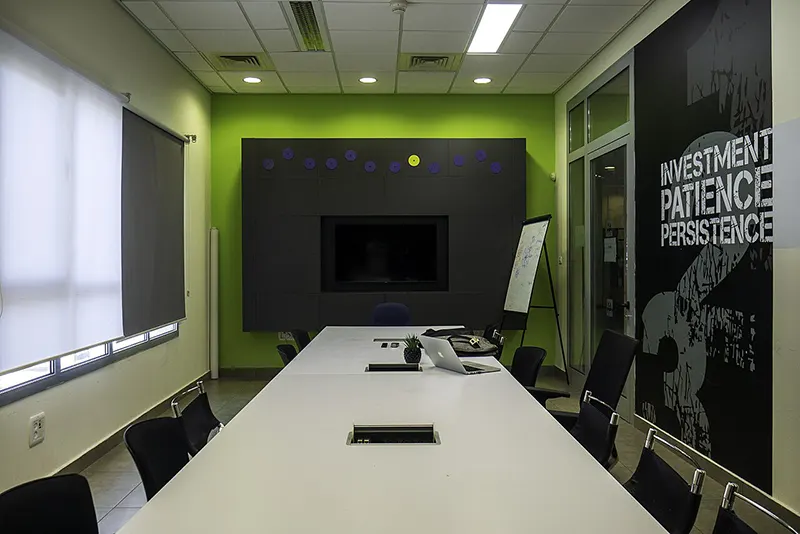 team meeting room