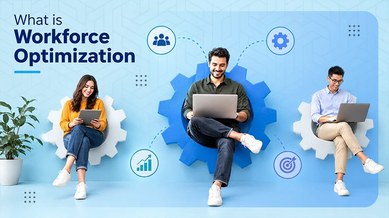 What is Workforce Optimization? Benefits, Core Components, Best Practices, and More